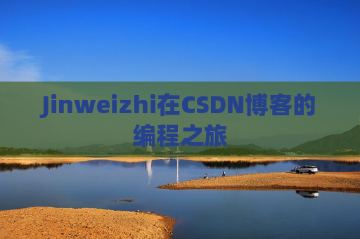 Jinweizhi在CSDN博客的编程之旅